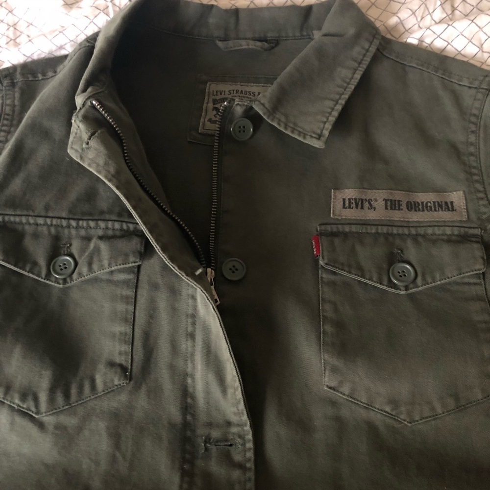 Levi jacket - Picture 5 of 8